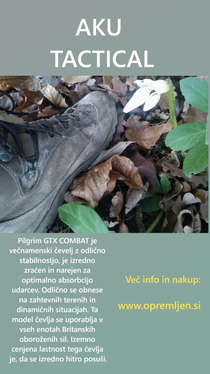 AKU TACTICAL škorenj, PILGRIM GTX COMBAT FG M Rjav MOD, AKU TACTICAL, vojaški škorenj, taktični škorenj, Goretex škorenje, Goretex obutev, B33 Tactical, B33 army shop, army shop, trgovina z vojaško opremo, vojaška trgovina, outdoor oprema, kamping oprema AKU TACTICAL škorenj, PILGRIM GTX COMBAT FG M Rjav MOD, AKU TACTICAL, vojaški škorenj, taktični škorenj, Goretex škorenje, Goretex obutev, B33 Tactical, B33 army shop, army shop, trgovina z vojaško opremo, vojaška trgovina, outdoor oprema, kamping oprema