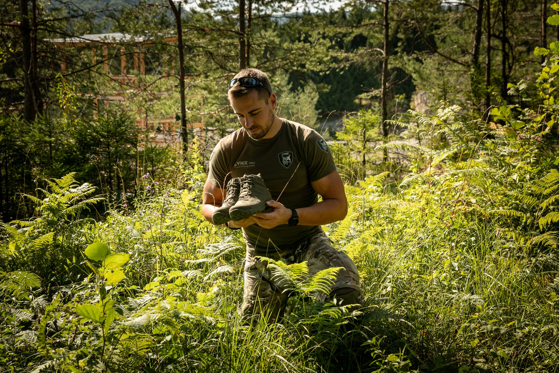 AKU TACTICAL, obutev za profesionalce, vojaški škorenj, nepremočljiv škorenj, PILGRIM TSC GTX, B33 army shop, army shop, Trgovina z vojaško opremo, vojaška trgovina