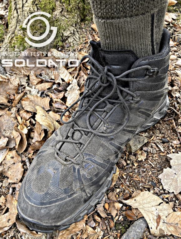 Preberite našo recenzijo obutve AKU Tactical Selvatica - najlazje, udobne, vzdržljive in praktične obutve za vaše aktivnosti na prostem. Najboljša izbira za vašo nogo!