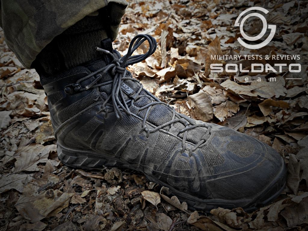 Preberite našo recenzijo obutve AKU Tactical Selvatica - najlazje, udobne, vzdržljive in praktične obutve za vaše aktivnosti na prostem. Najboljša izbira za vašo nogo!