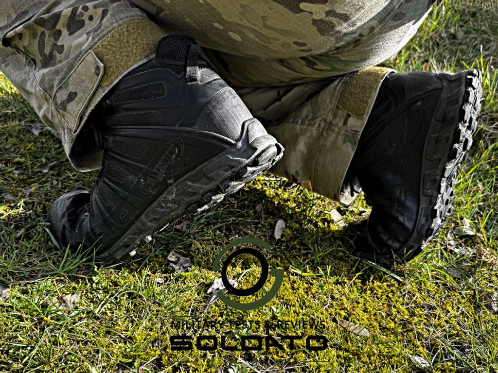 Preberite našo recenzijo obutve AKU Tactical Selvatica - najlazje, udobne, vzdržljive in praktične obutve za vaše aktivnosti na prostem. Najboljša izbira za vašo nogo!
