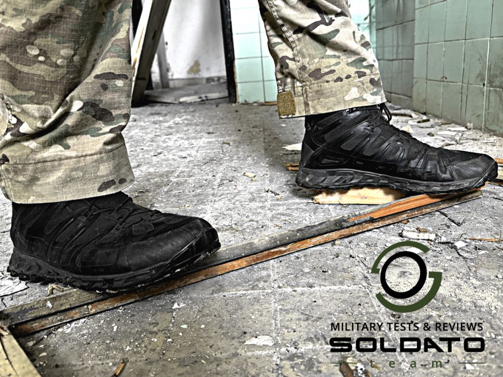 Preberite našo recenzijo obutve AKU Tactical Selvatica - najlazje, udobne, vzdržljive in praktične obutve za vaše aktivnosti na prostem. Najboljša izbira za vašo nogo!
