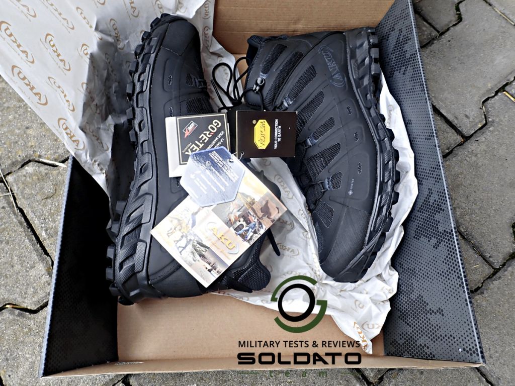 Preberite našo recenzijo obutve AKU Tactical Selvatica - najlazje, udobne, vzdržljive in praktične obutve za vaše aktivnosti na prostem. Najboljša izbira za vašo nogo!
