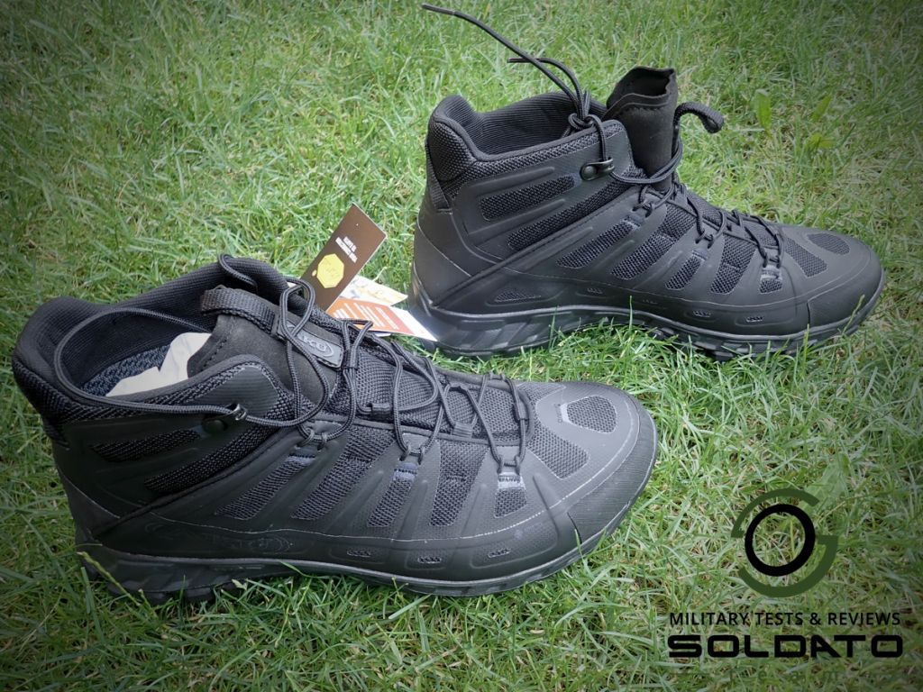 Preberite našo recenzijo obutve AKU Tactical Selvatica - najlazje, udobne, vzdržljive in praktične obutve za vaše aktivnosti na prostem. Najboljša izbira za vašo nogo!