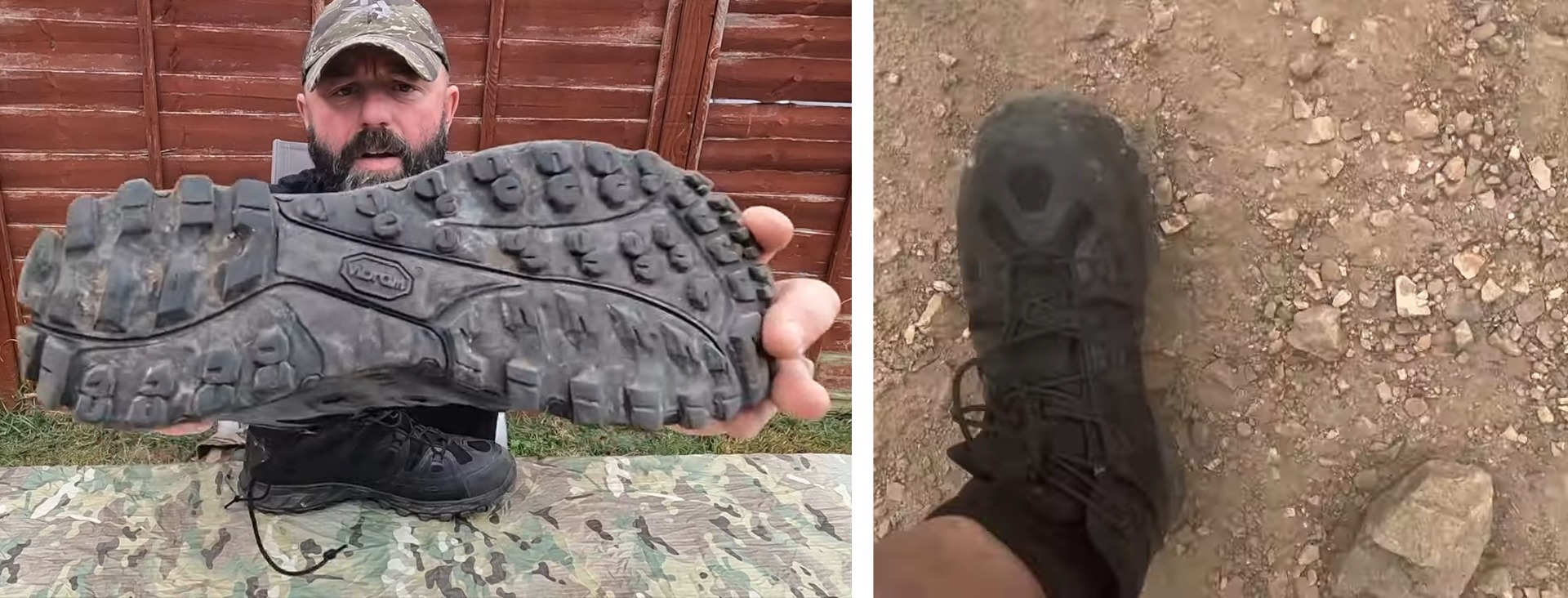 Odkrijte recenzijo Aku Tactical Skornja Selvatica Tactical Mid GTX. YouTube kanal Prepared Pathfinder razkriva vse o teh vodoodpornih in trpežnih taktičnih čevljih.