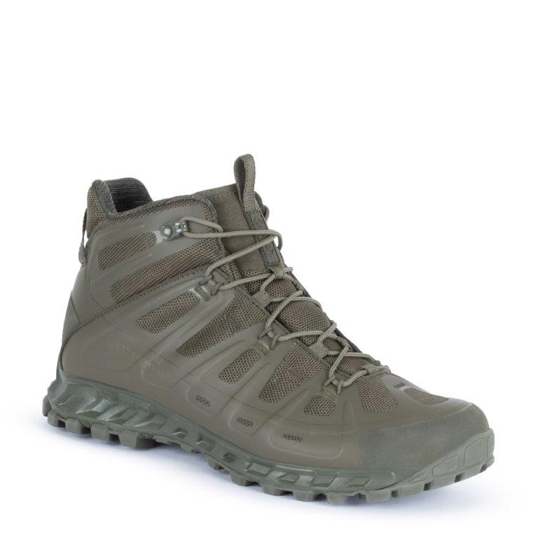 AKU TACTICAL, Selvatica Tactical MID GTX, delovna obutev, taktični čevelj, varnostna obutev, vojaški škorenj, B33 Tactial, B33 Army shop, army shop, Trgovina z vojaško opremo, vojaška trgovina, outdoor trgovina, pohodni čevelj, srednji pohodni škorenj, padalska obutev, security škorenj