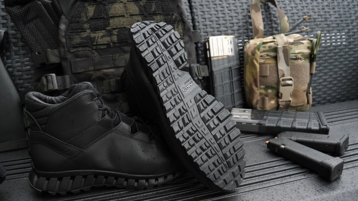 urban assault