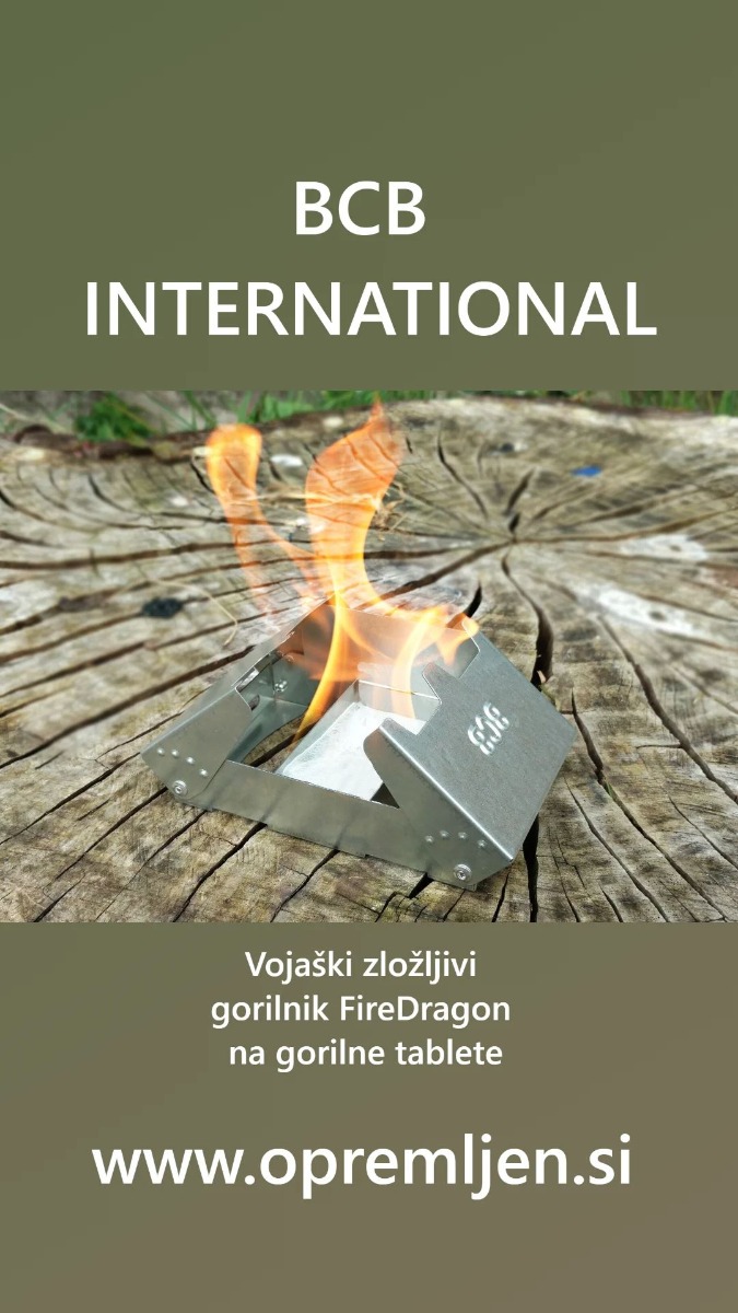 BCB INTERNATIONAL, gorilnik, zložljivi gorilnik, prenosni gorilnik, Fire Dragon, Fire Dragon gorilnik, gorilnik na gorilne tablete, B33 army shop, B33 opremljen.si, BCB adventure, B33 Tactical, army shop, trgovina z vojaško opremo, vojaška trgovina, kampiranje