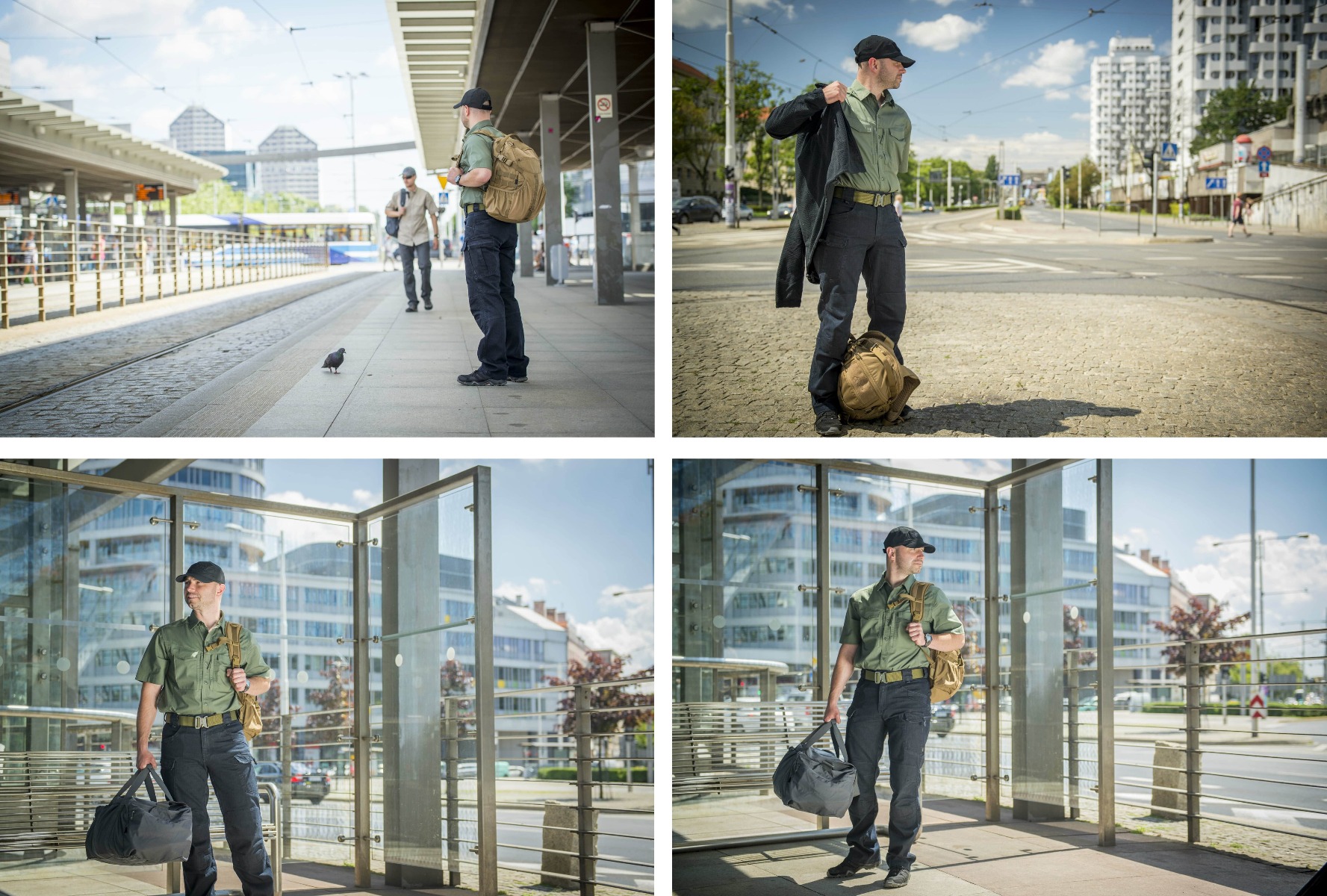 Odkrijte vrhunske Helikon UTP taktične hlače iz poli bombaža za urbane aktivnosti. Kakovostna in udobna oblačila za outdoor in vojaške navdušence.