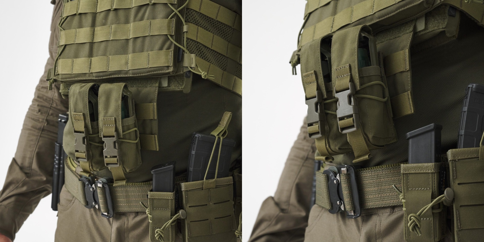 Helikon Guardian Dangler torbica v multicam vzorcu je idealna za vojaške operacije in preživetje na bojnem polju. Kompaktna in vzdržljiva taktična torbica za vašo opremo.
