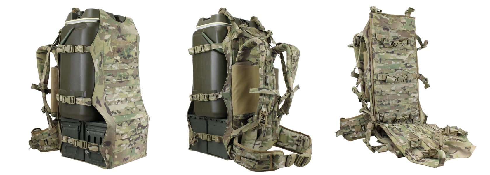 Izberite Karrimor SF Predator vojaški nahrbtnik za prenos oborožitve in streliva na Opremljen.si. Ta taktični nahrbtnik v coyote barvi je idealen za vojake in ljubitelje vojaške opreme. Zagotavlja vam prostornost, vzdržljivost in udobje med prenosom vaše 