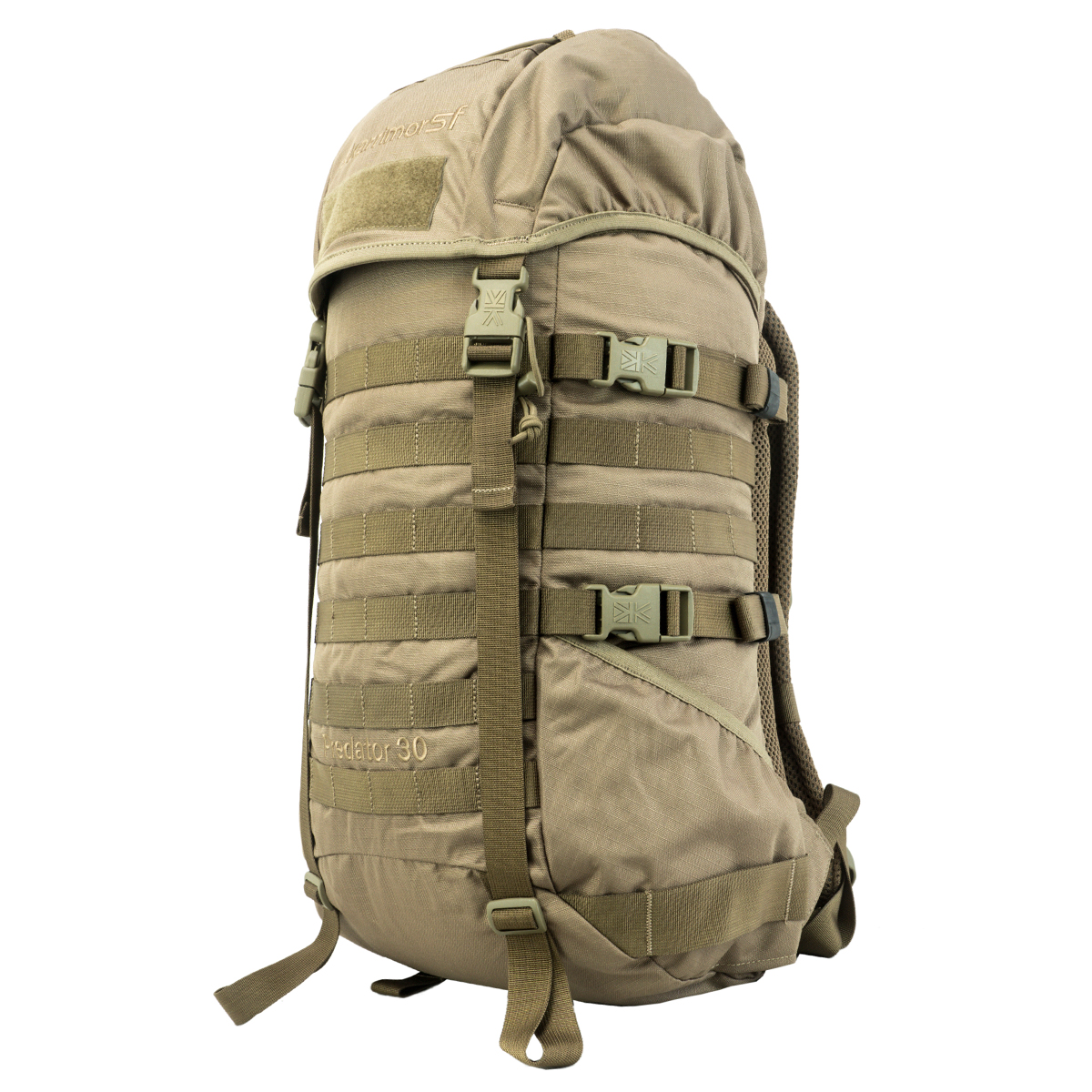Vojaški nahrbtniki, Karrimor SF, B33 army shop, Trgovina z vojaško opremo, Vojaška trgovina
