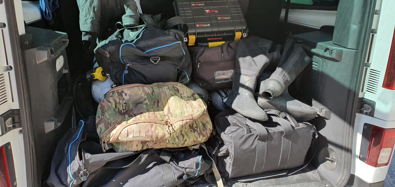 Odkrijte popolnost v seriji Karrimor SF z vojaškim nahrbtnikom Magni 25. Trpežen, kakovosten in taktični nahrbtnik, ki ustreza vojaškim specifikacijam.