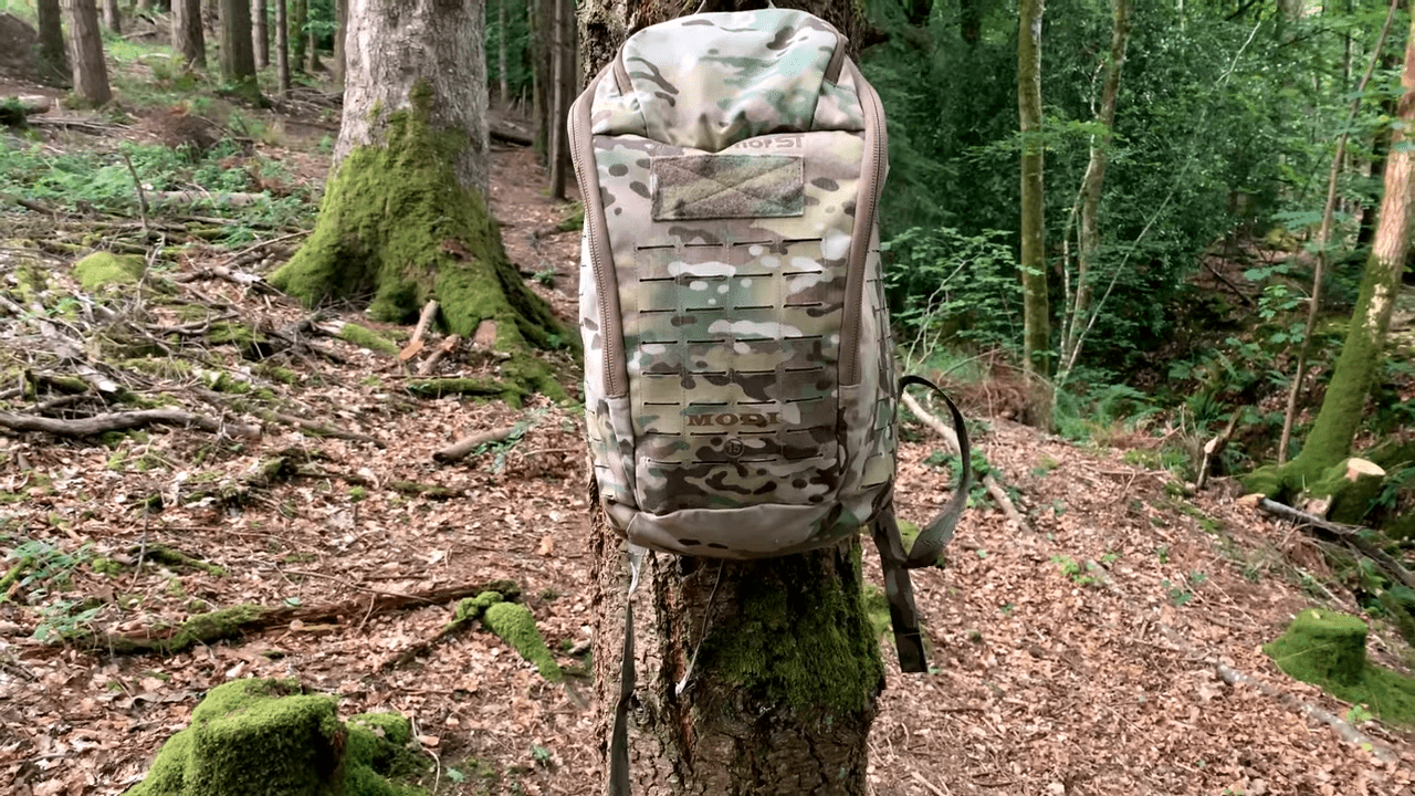  Preizkusili smo 15 litrski nahrbtnik Karrimor SF Modi 15 - majhen a zmogljiv sopotnik za vsakodnevne avanture. Oprema za aktivnosti na prostem, pohodništvo in potovanja.