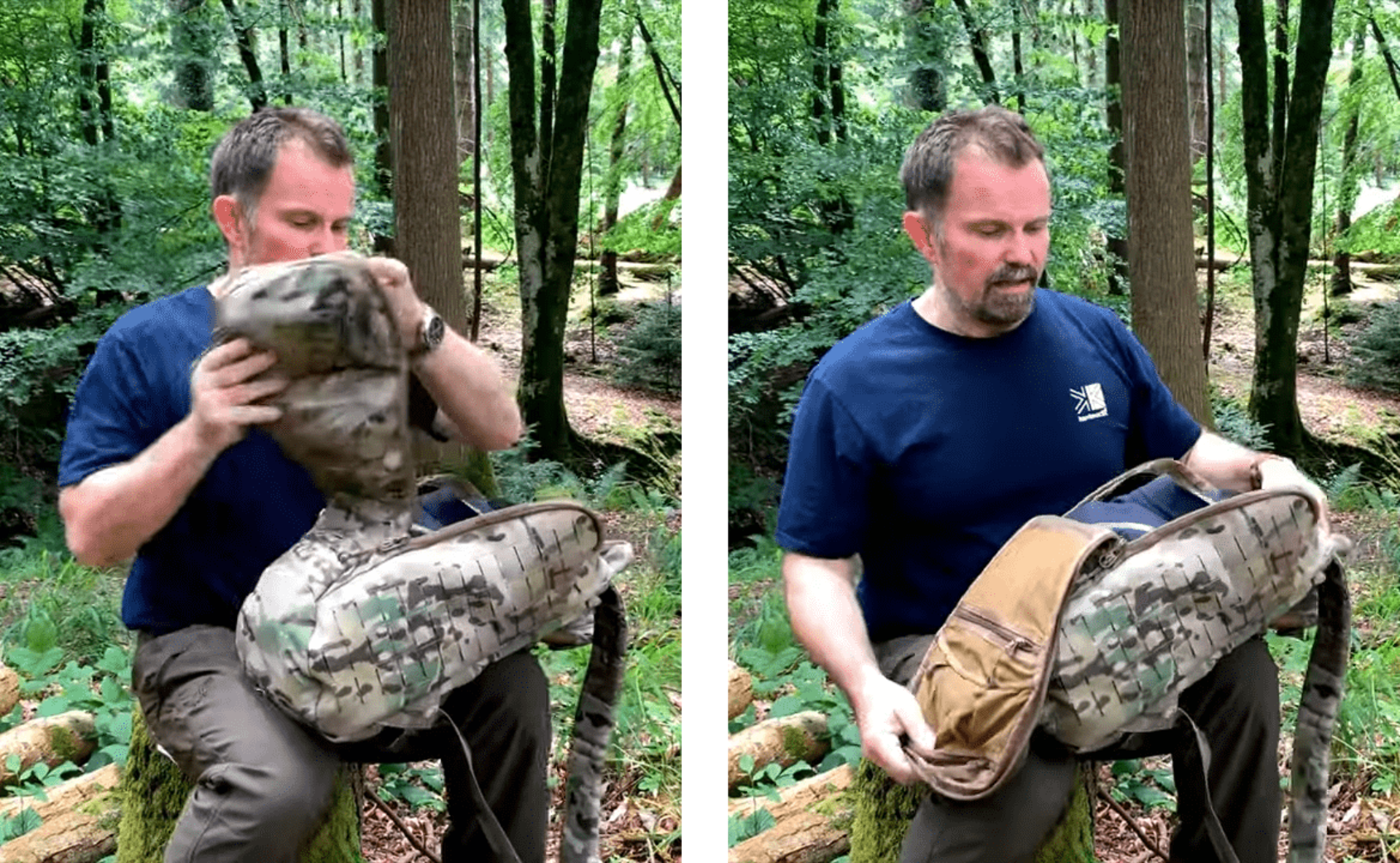  Preizkusili smo 15 litrski nahrbtnik Karrimor SF Modi 15 - majhen a zmogljiv sopotnik za vsakodnevne avanture. Oprema za aktivnosti na prostem, pohodništvo in potovanja.