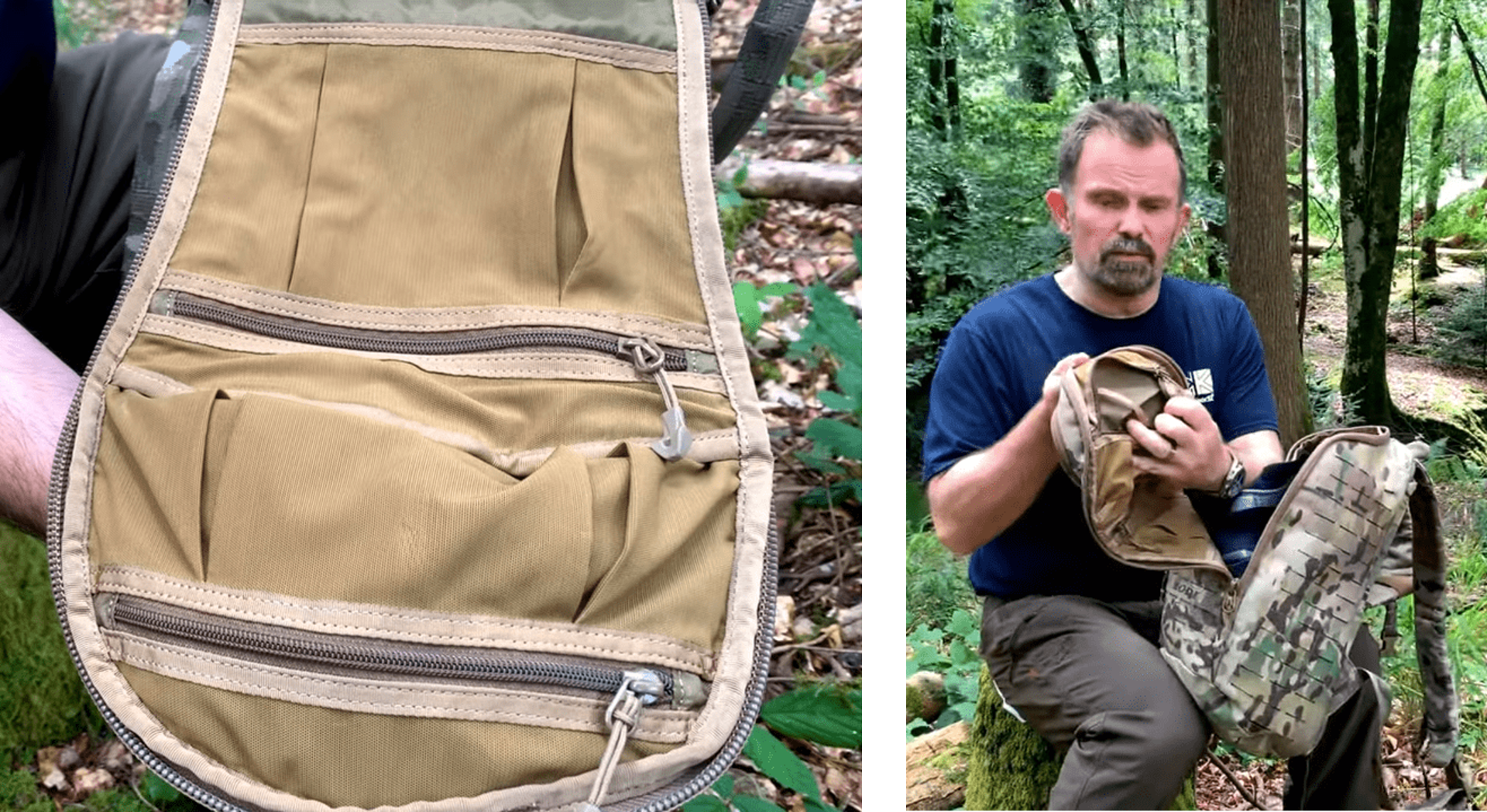  Preizkusili smo 15 litrski nahrbtnik Karrimor SF Modi 15 - majhen a zmogljiv sopotnik za vsakodnevne avanture. Oprema za aktivnosti na prostem, pohodništvo in potovanja.