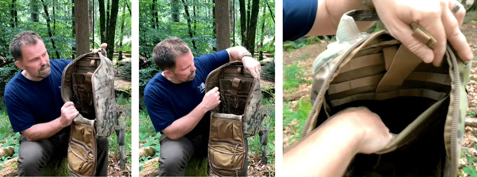  Preizkusili smo 15 litrski nahrbtnik Karrimor SF Modi 15 - majhen a zmogljiv sopotnik za vsakodnevne avanture. Oprema za aktivnosti na prostem, pohodništvo in potovanja.