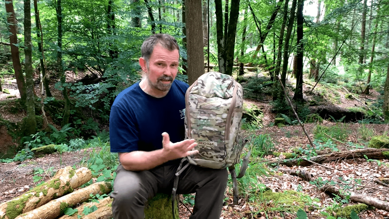  Preizkusili smo 15 litrski nahrbtnik Karrimor SF Modi 15 - majhen a zmogljiv sopotnik za vsakodnevne avanture. Oprema za aktivnosti na prostem, pohodništvo in potovanja.