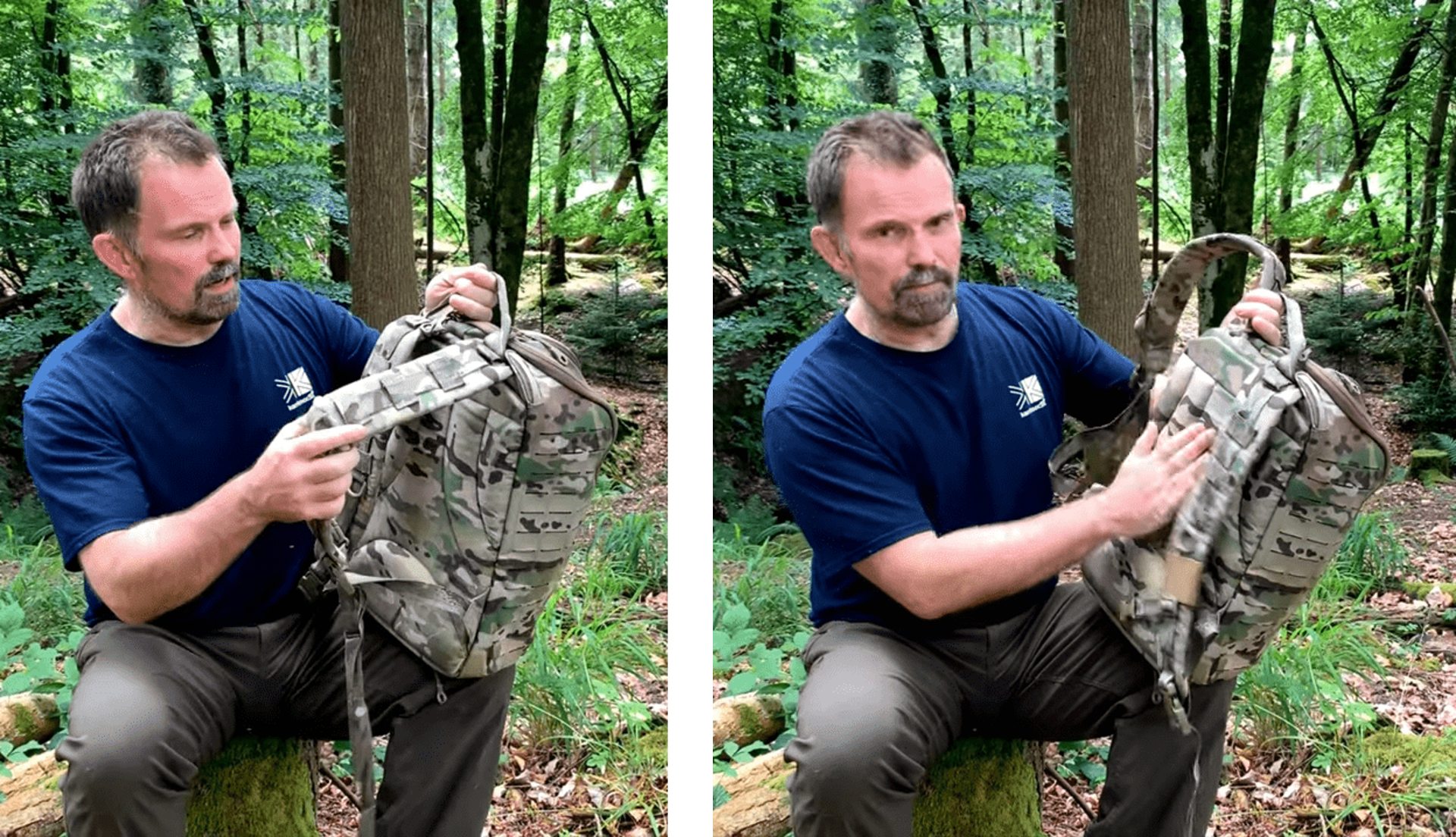  Preizkusili smo 15 litrski nahrbtnik Karrimor SF Modi 15 - majhen a zmogljiv sopotnik za vsakodnevne avanture. Oprema za aktivnosti na prostem, pohodništvo in potovanja.