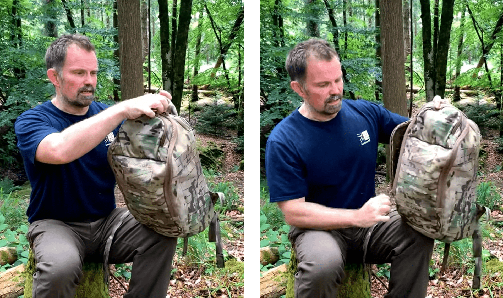  Preizkusili smo 15 litrski nahrbtnik Karrimor SF Modi 15 - majhen a zmogljiv sopotnik za vsakodnevne avanture. Oprema za aktivnosti na prostem, pohodništvo in potovanja.