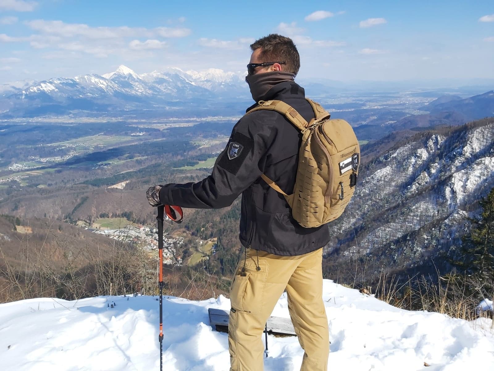  Preizkusili smo 15 litrski nahrbtnik Karrimor SF Modi 15 - majhen a zmogljiv sopotnik za vsakodnevne avanture. Oprema za aktivnosti na prostem, pohodništvo in potovanja.
