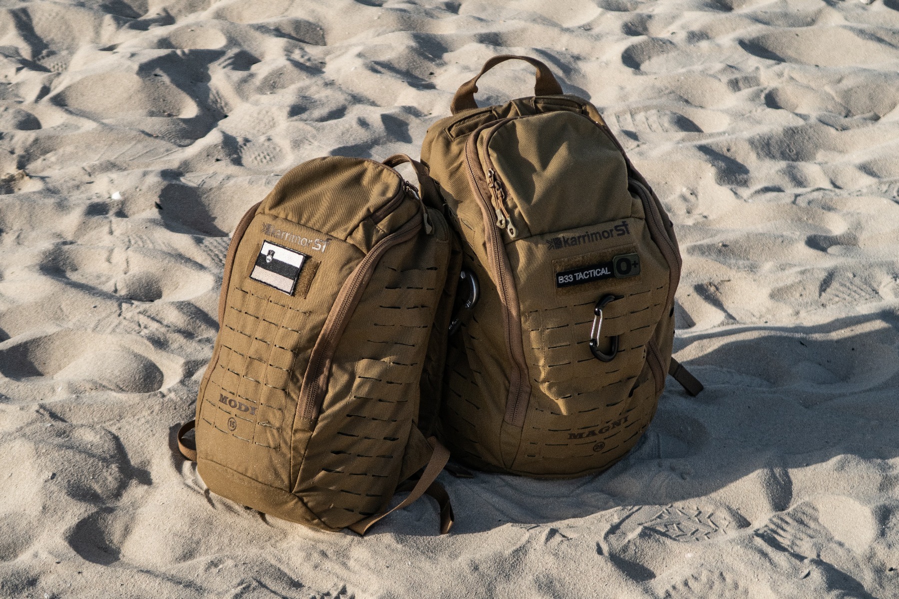  Preizkusili smo 15 litrski nahrbtnik Karrimor SF Modi 15 - majhen a zmogljiv sopotnik za vsakodnevne avanture. Oprema za aktivnosti na prostem, pohodništvo in potovanja.
