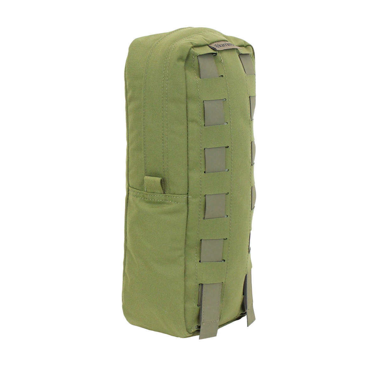 Izberite vrhunsko kakovostno stransko vojaško torbo Nordic 4L za vaš vojaški nahrbtnik. Torba je narejena iz trpežnega materiala in je idealna za shranjevanje vojaške opreme. Pridobite svojo torbo Karrimor SF zdaj!