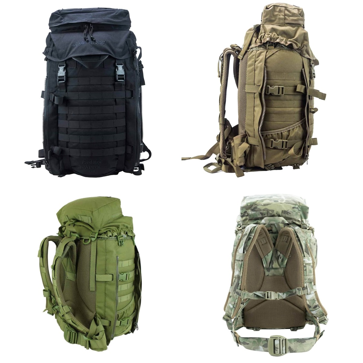 Nahrbtnik, Vojaški nahrbtnik, vojaški ruzak, Karrimor SF, Karrimor SF nahrbtniki, Predator  patrol 45, army nahrbtnik, taktični nahrbtnik, bojni nahrbtnik, izvidniški nahrbtnik, srednje velik vojaški nahrbtnik, večdnevni nahrbtnik, nahrbtnik kampiranje, nahrbtnik za moške, pohodniški nahrbtnik, najboljši pohodniški nahrbtnik, nahrbtnik vojska, nahrbtnik za smučanje, nahrbtnik za turno smučanje, B33 army shop, army shop, trgovina z vojaško opremo, vojaška oprema, army shop, B33 Tactical