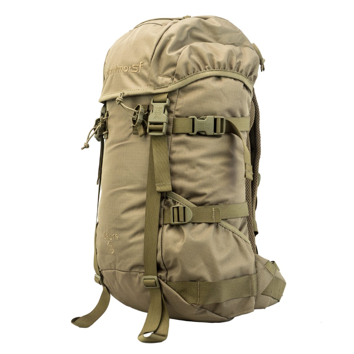 Vojaški nahrbtniki, Karrimor SF, B33 army shop, Trgovina z vojaško opremo, Vojaška trgovina