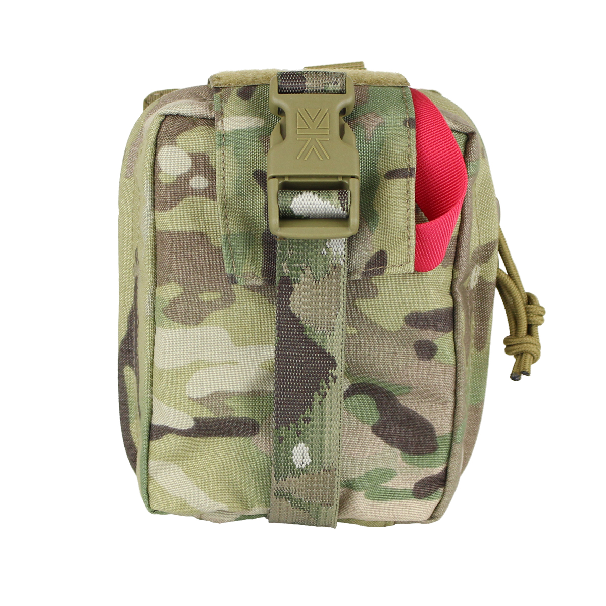 Kupite vrhunsko vojaško medicinsko torbico IA Medical QR Modular Karrimor SF na Opremljen.si. Ta večnamenska torbica je idealna za vojaško opremo in medicinske potrebe. Prenosna, taktična in učinkovita - prava izbira za vojsko in outdoor navdušence.