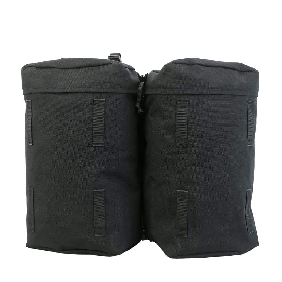 Stranski vojaški torbi za vojaški nahrbtnik SABRE PLCE KARRIMOR SF (par) črna barva | Opremljen.si