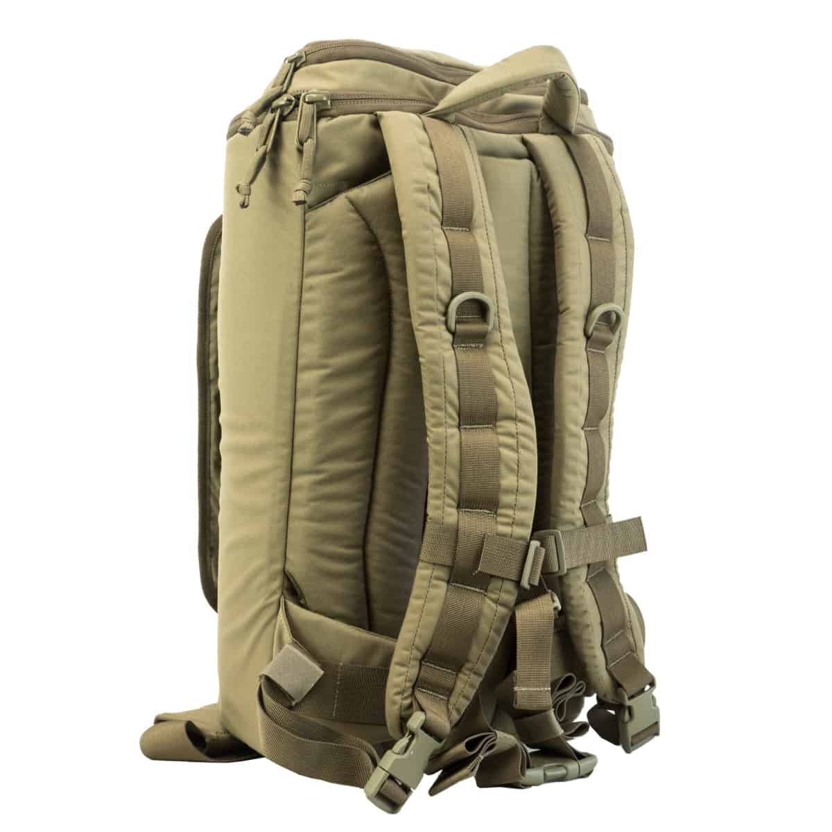 Izberite vrhunsko vojaško torbo za prenosnik Karrimor SF. Ta trpežna torba čez rame je idealna za vojaško opremo in taktične potrebe. Na voljo za prodajo.