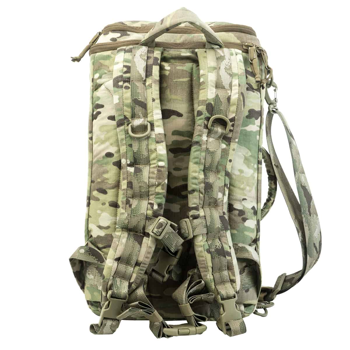 Izberite vrhunsko vojaško torbo za prenosnik Karrimor SF. Ta trpežna torba čez rame je idealna za vojaško opremo in taktične potrebe. Na voljo za prodajo.