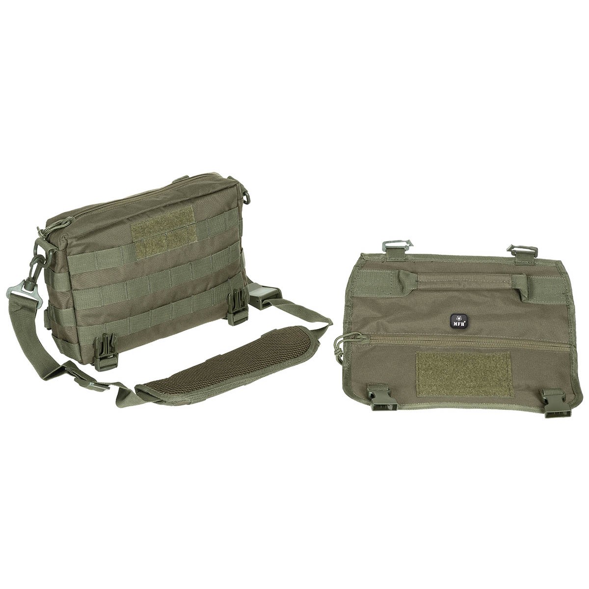 EDC torbica, ledvena torbica, pasna torbica, MILTEC, MIL-TEC, B33 Tactical, B33 army shop, trgovina z vojaško opremo, vojaška trgovina, outdoor oprema