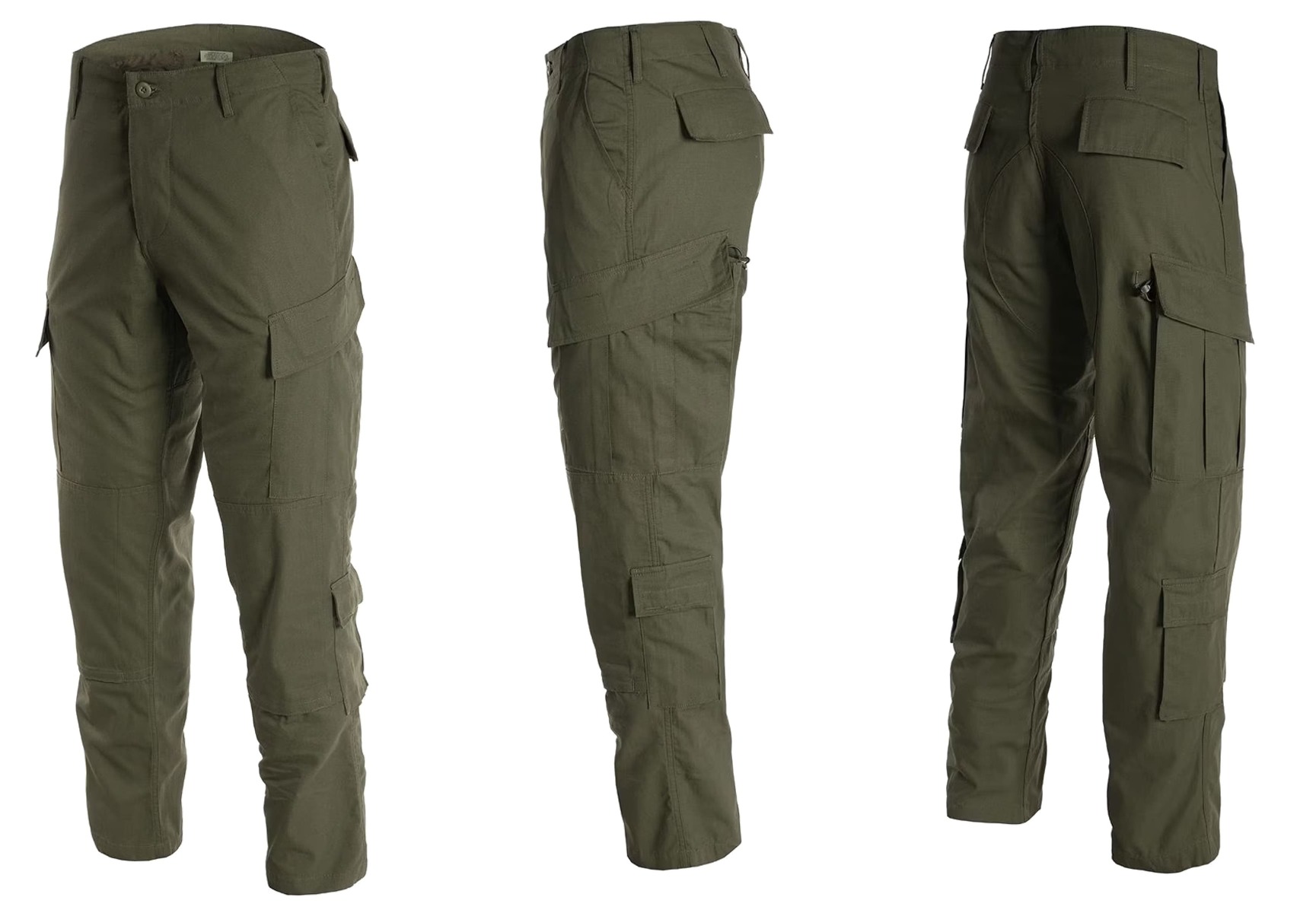 Pridobite svoj par US vojaških hlač ACU olivna barva - vrhunske taktične hlače za udobje, vzdržljivost in funkcionalnost. Primerno za vojaške operacije, pohodništvo, lov in varnostne sile. Opremite se s kakovostnim vojaškim oblačilom!