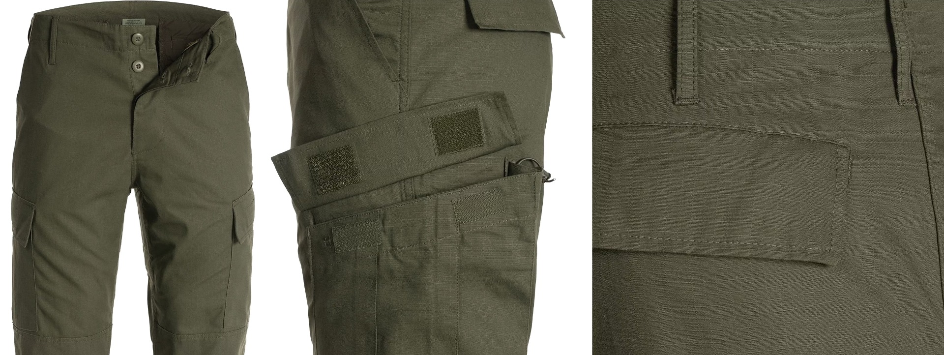 Pridobite svoj par US vojaških hlač ACU olivna barva - vrhunske taktične hlače za udobje, vzdržljivost in funkcionalnost. Primerno za vojaške operacije, pohodništvo, lov in varnostne sile. Opremite se s kakovostnim vojaškim oblačilom!