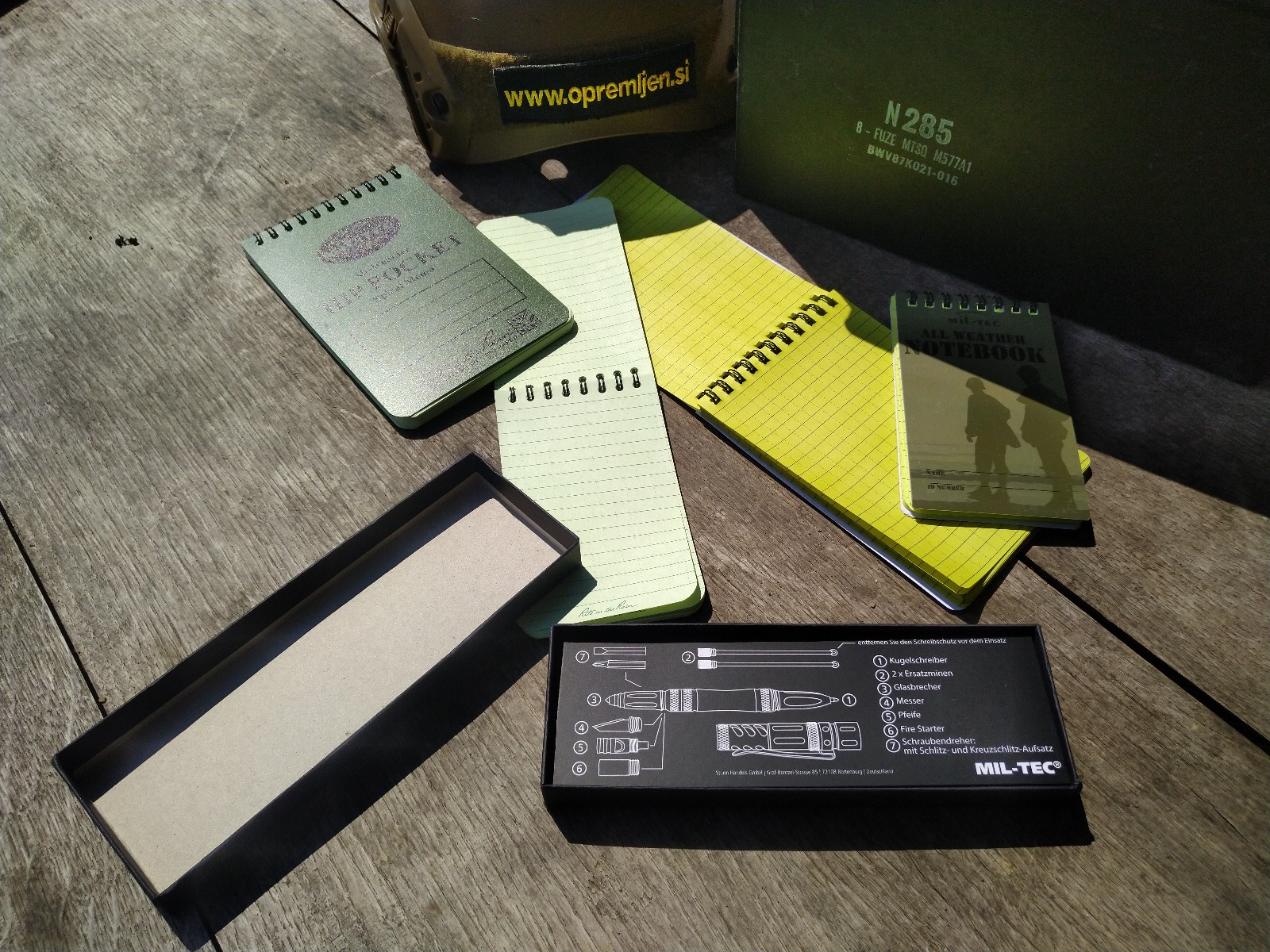 Taktično pisalo, Tactical pen, multitool, MILTEC, MIL-TEC, B33 army shop, Army shop, B33 Tactical, Trgovina z vojaško opremo, Vojaška trgovina, Vojaška oprema