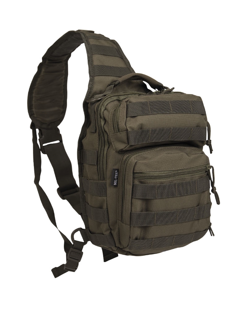 EDC torbica, torba čez ramo, MILTEC, MIL-TEC, B33 Tactical, B33 army shop, trgovina z vojaško opremo, vojaška trgovina, outdoor oprema