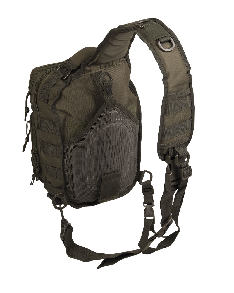 EDC torbica, torba čez ramo, MILTEC, MIL-TEC, B33 Tactical, B33 army shop, trgovina z vojaško opremo, vojaška trgovina, outdoor oprema
