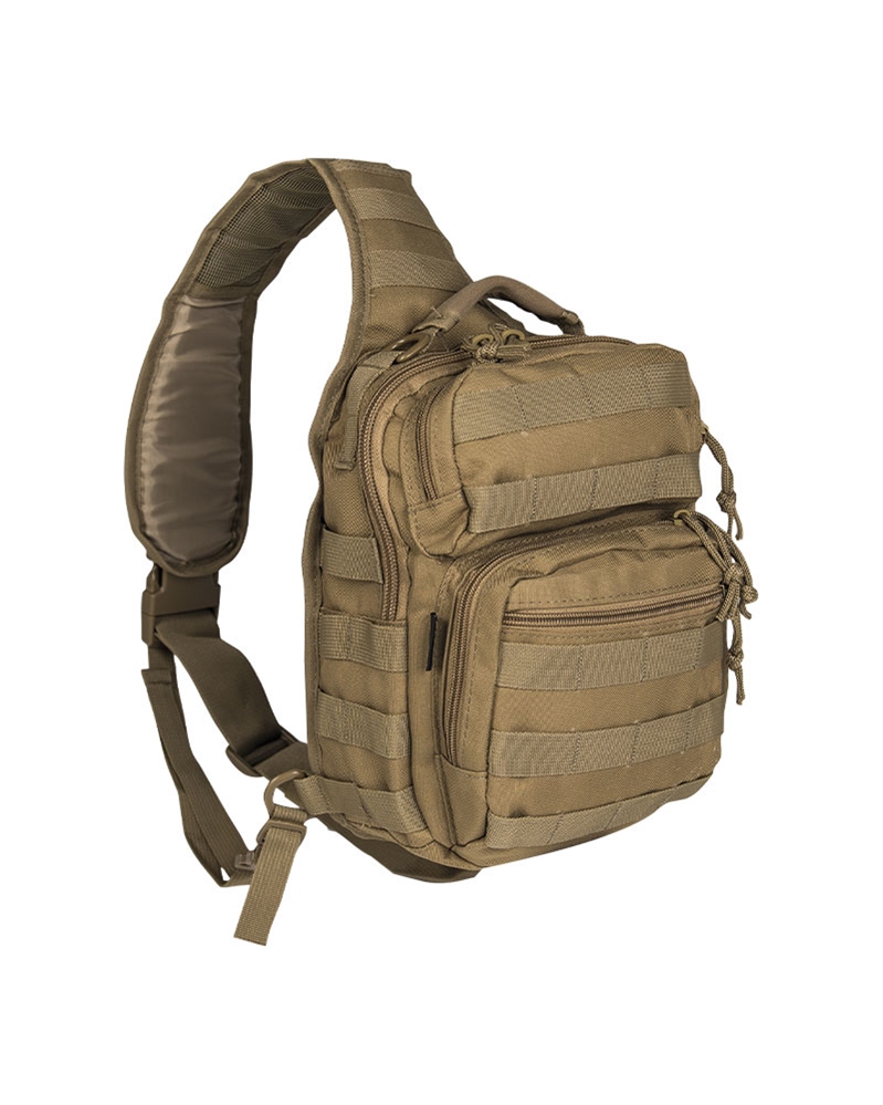 EDC torba, torba čez ramo, MILTEC, MIL-TEC, B33 Tactical, B33 army shop, trgovina z vojaško opremo, vojaška trgovina, outdoor oprema