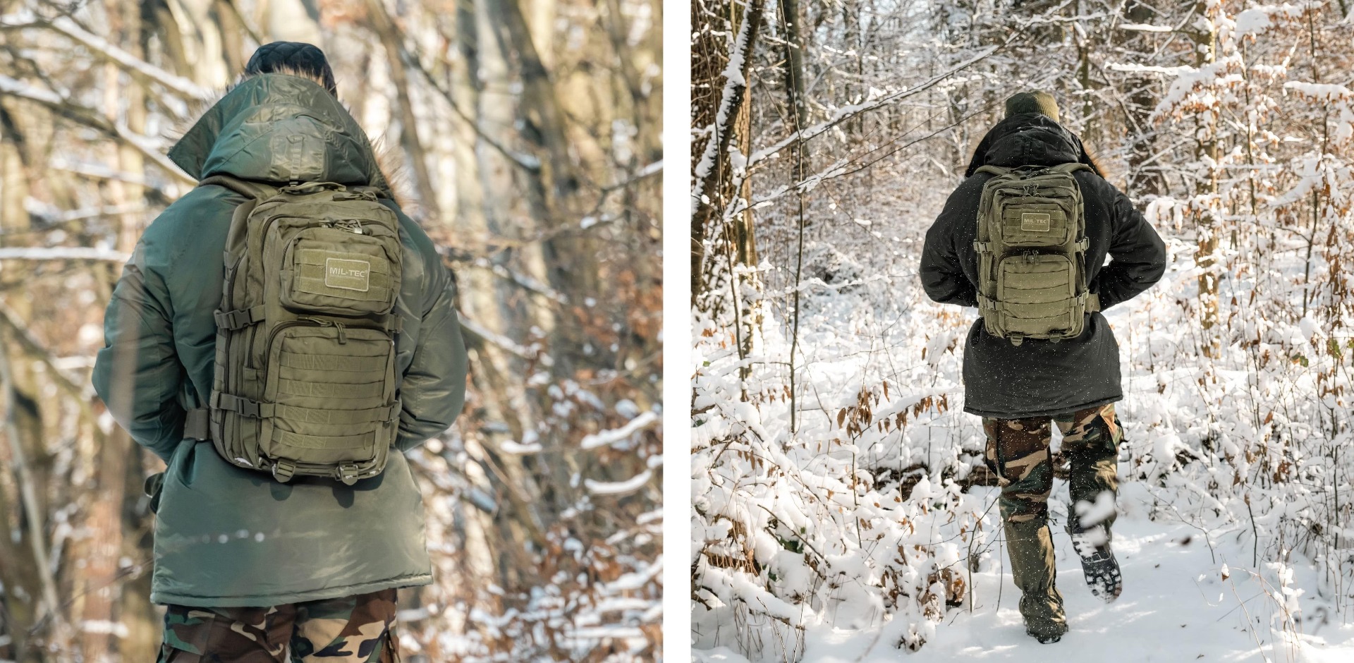 Odkrijte robusten taktični vojaški nahrbtnik US Assault (36L) v olivni barvi. Idealen za vojaške in outdoor aktivnosti, zagotavlja vzdržljivost in številne predalčke.
