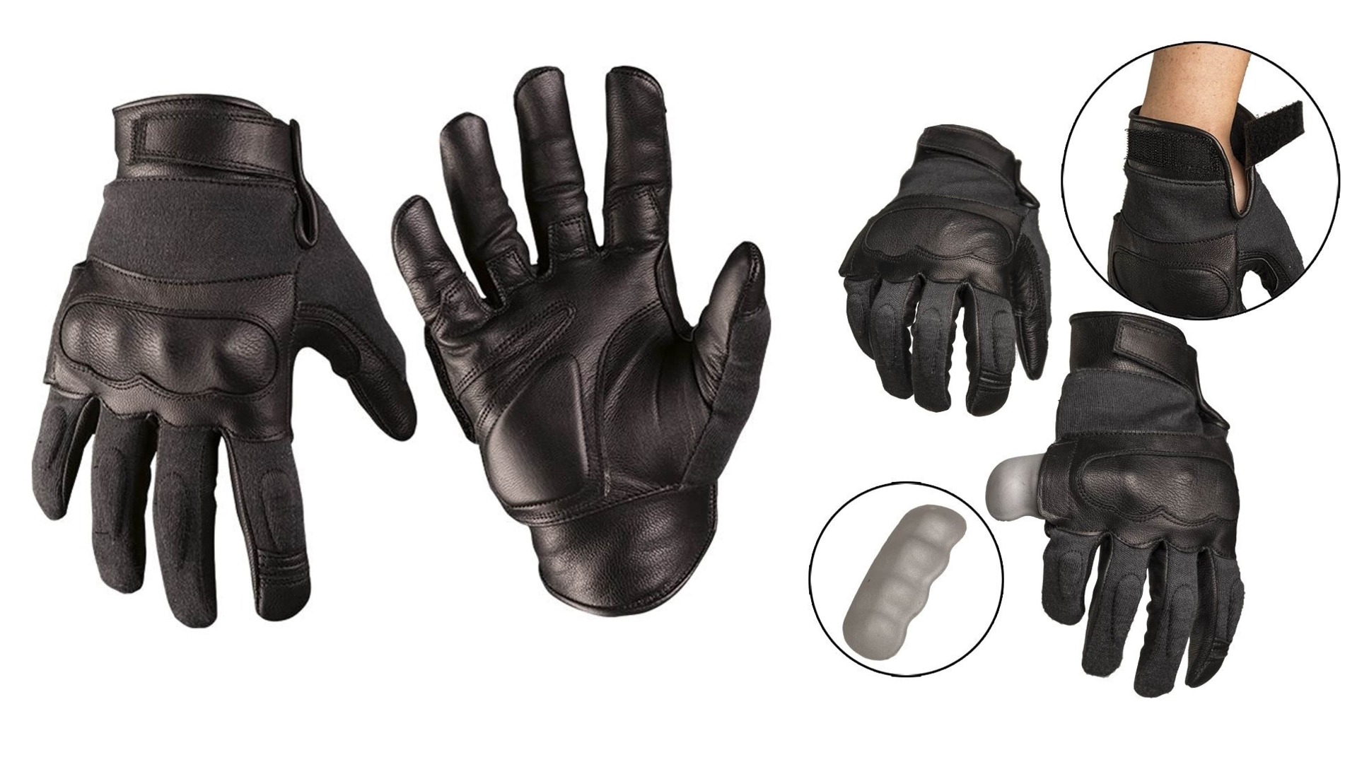  Izberite vrhunske taktične usnjene aramid rokavice, odporne na reze, črne barve. Zagotovite si vrhunsko zaščito in udobje pri delu z odličnim oprijemom. Vzdržljive, trpežne, in večnamenske rokavice za industrijske in obrtniške dejavnosti. Opremljen.si - Zaščitite svoje roke zdaj!