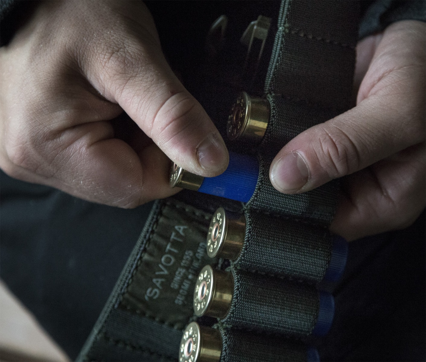 Lovski opasač, lovski pas, pas za naboje, taktični pas, pas za šibrovko, SAVOTTA, B33 Tactical, Army shop, Vojaška trgovina, Trgovina z vojaško opremo, Outdoor oprema