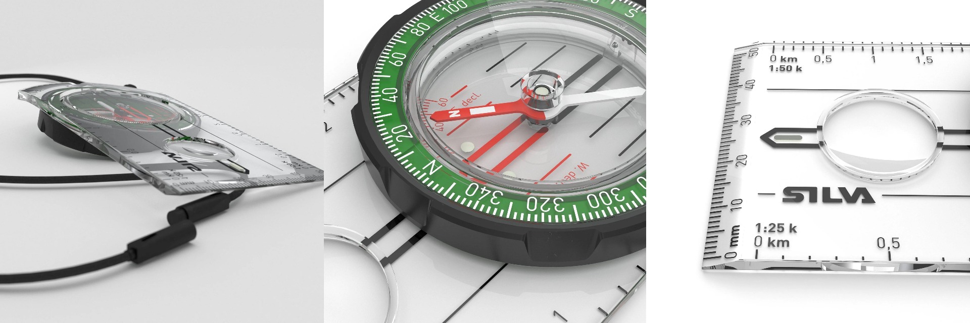 Silva Ranger kartni kompas je vrhunski pripomoček za orientacijo na terenu. S točno natančnostjo in vzdržljivostjo, vam bo kompas omogočil učinkovito navigacijo v naravi. Pridobite svoj kakovosten kompas danes!