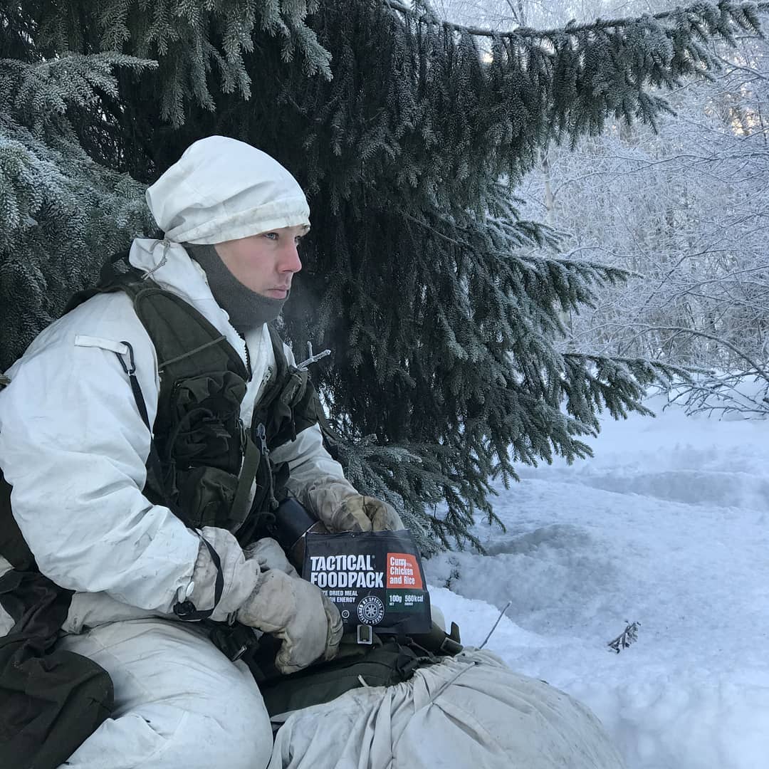 TACTICAL FOODPACK, dehidrirana hrana, suhi dnevni obrok, dehidrirana hrana za kampiranje, vojaška hrana, mre obrok, sdo hrana, liofilizirana hrana, hrana za preživetje, suhi vojaški dnevni obrok, B33 Tactical, B33 army shop, army shop, trgovina z vojaško opremo