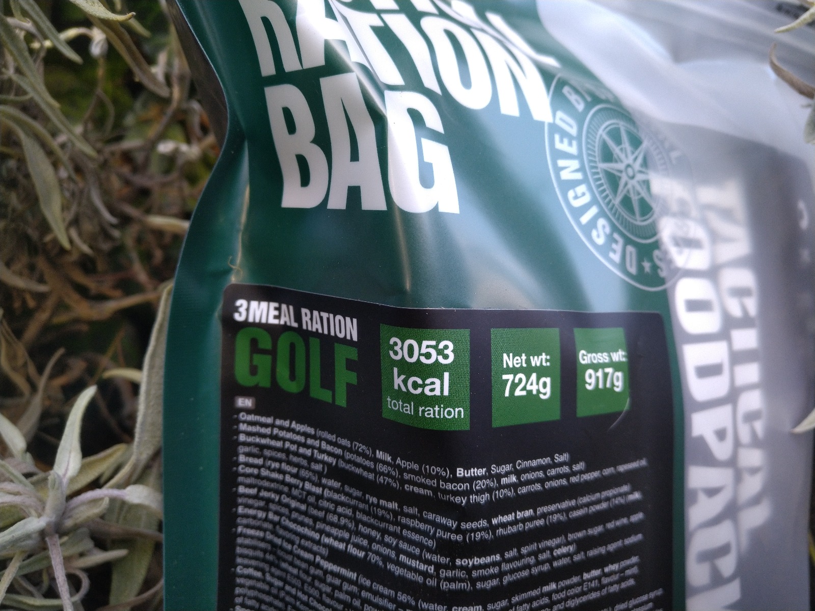 GOLF paket obrokov za 3 dni, Tactical Foodpack obroki, Tactical Foodpack, MRE, SDO, B33 army shop, trgovina z vojaško opremo, vojaška trgovina, suhi obroki, MRE, SDO, B33 Tactical GOLF paket obrokov za 3 dni, Tactical Foodpack obroki, Tactical Foodpack, MRE, SDO, B33 army shop, trgovina z vojaško opremo, vojaška trgovina, suhi obroki, MRE, SDO, B33 Tactical