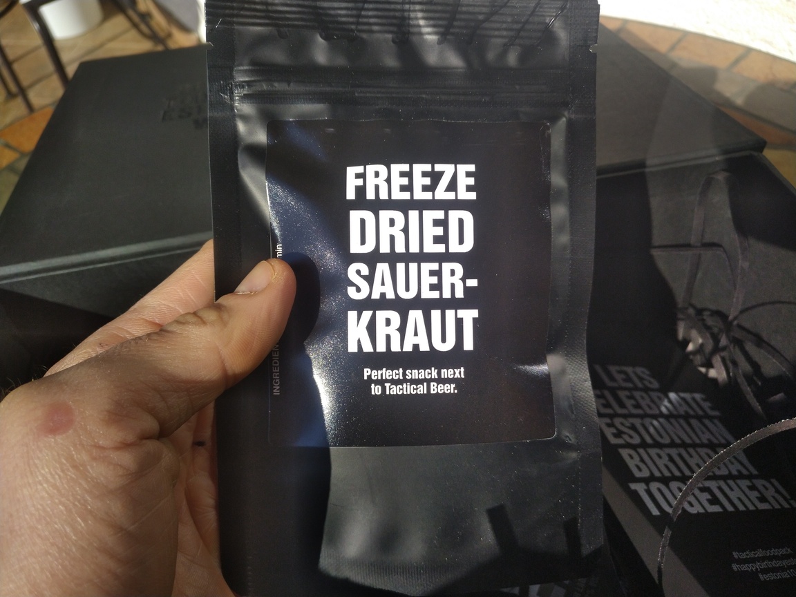 Tactical Foodpack obroki, Tactical Foodpack, MRE, SDO,  B33 army shop, trgovina z vojaško opremo, vojaška trgovina, suhi obroki, MRE, SDO, B33 Tactical