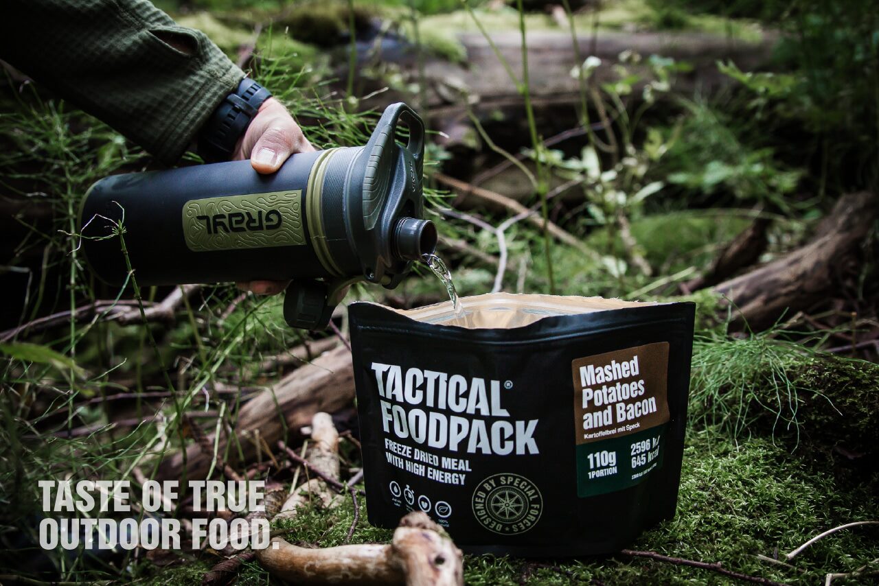 Tactical Foodpack obroki, Tactical Foodpack, MRE, SDO,  B33 army shop, trgovina z vojaško opremo, vojaška trgovina, suhi obroki, MRE, SDO, B33 Tactical