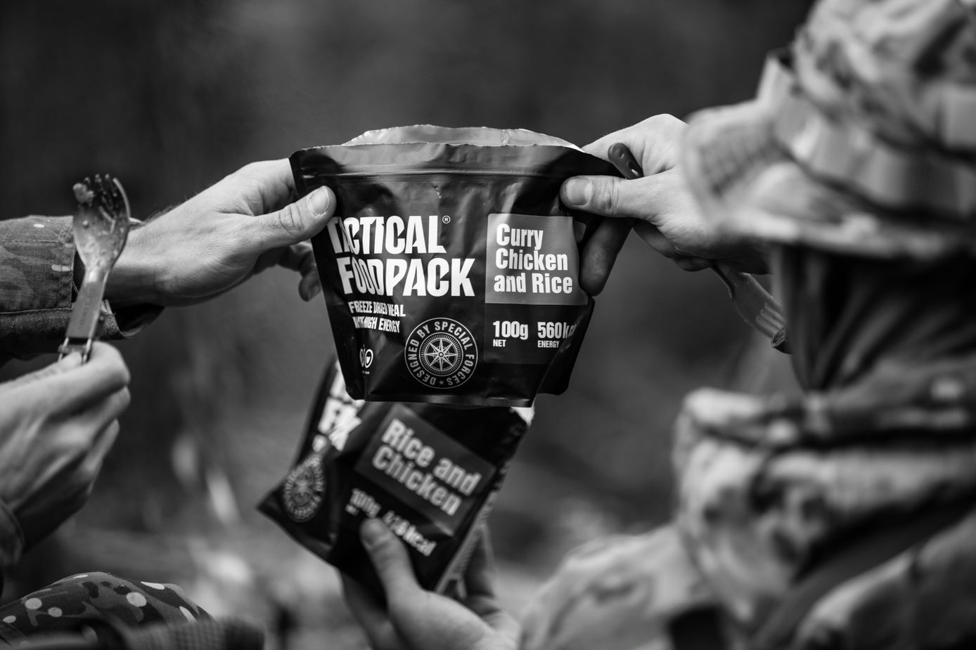 Tactical Foodpack obroki, Tactical Foodpack, MRE, SDO,  B33 army shop, trgovina z vojaško opremo, vojaška trgovina, suhi obroki, MRE, SDO, B33 Tactical