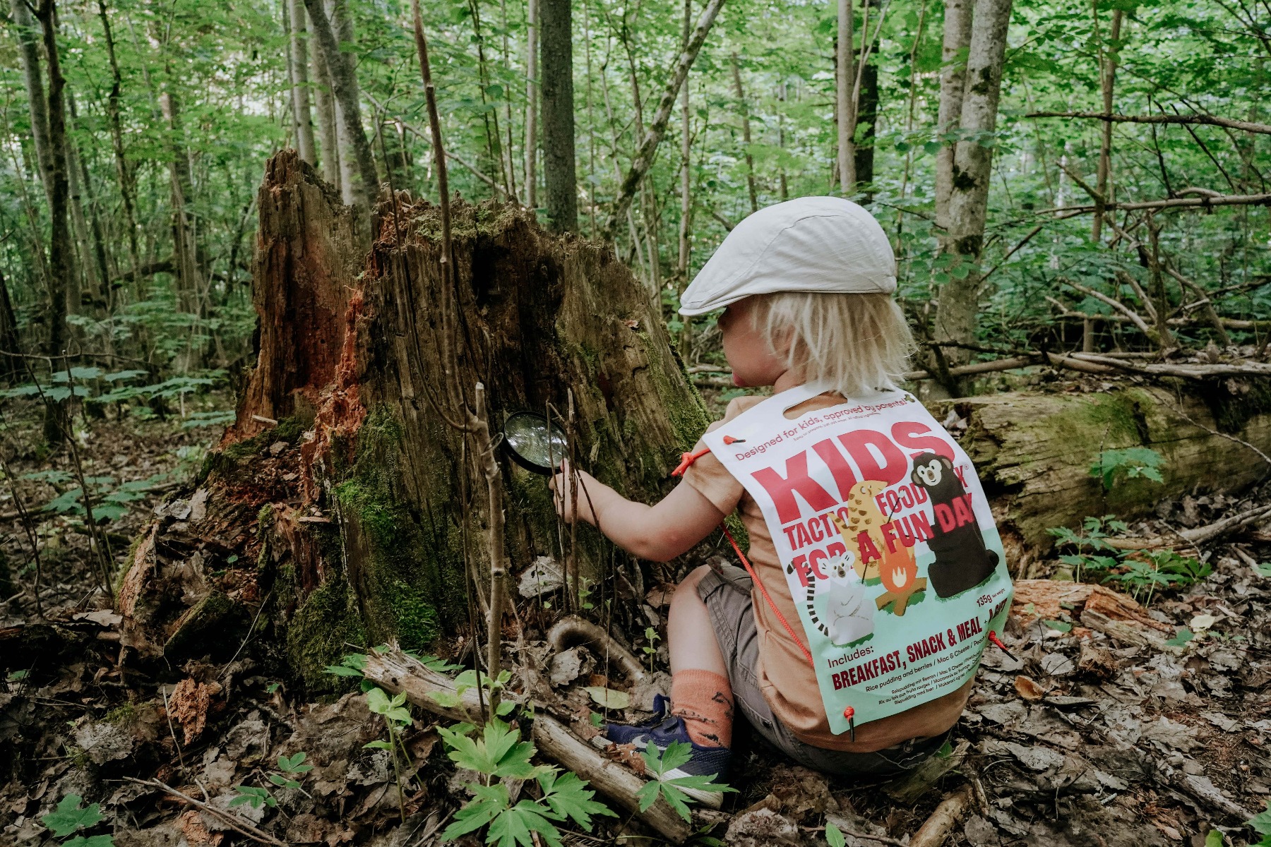 TACTICAL FOODPACK, TACTICAL FOODPACK KIDS, dehidrirana hrana, liofilizirana hrana, kampiranje z otroki, pohod z otroki, izlet z otroki, nahrbtnik otroci, počitnice z otroki